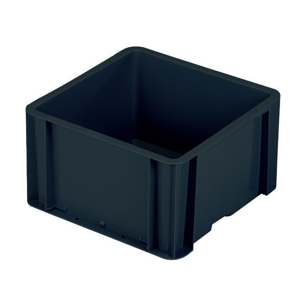 岐阜プラスチック工業 リス 導電性コンテナ 481586 TP型コンテナTPー332B TPE-332B 1個 149-3401（直送品）