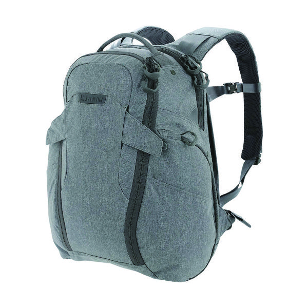 Maxpedition MAX Entity バックパック 23L アッシュ NTTPK23AS 1個 160-7160（直送品）