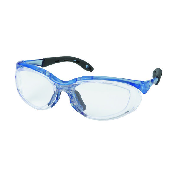 トラスコ中山 TRUSCO ジャストフィット2眼型セーフティグラス TJFG2-390 1個 161-0793（直送品）