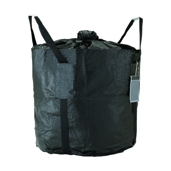 トラスコ中山 TRUSCO 高耐候性フレキシブルコンテナ Φ1100XH1100