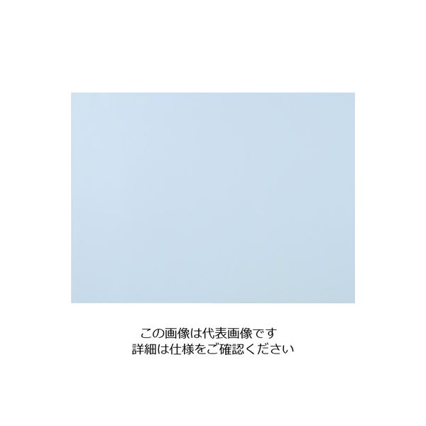 TRUSCO(トラスコ) ターポリンシート 1800×2700 0.35mm厚 ホワイト