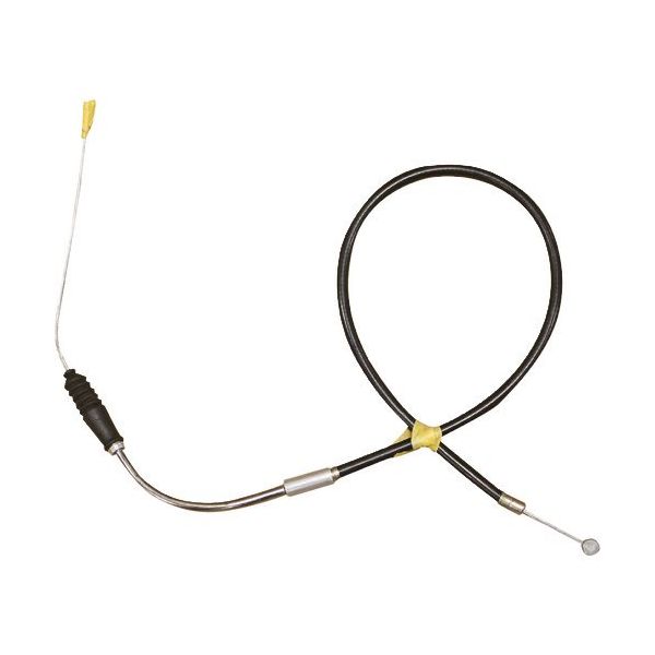 トラスコ中山 TRUSCO THR5526用ブレーキワイヤー前一式 THR-5526BKW-F 1式 161-0483（直送品）