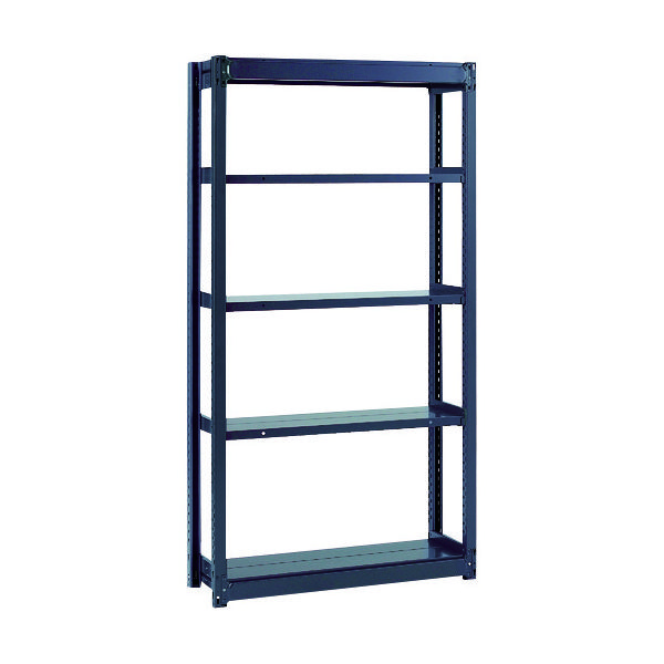 TRUSCO 軽量ボルトレス棚TSUG型 単体タイプ 942X340XH1800