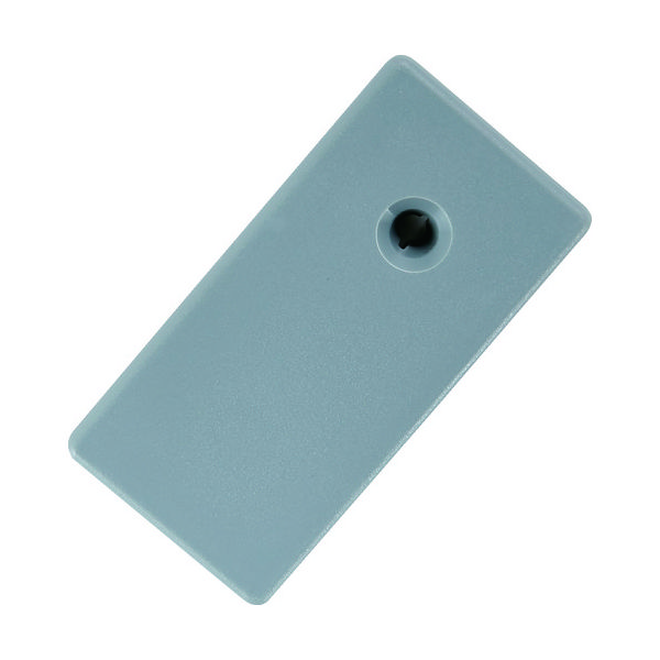 トラスコ中山 TRUSCO TSF40用フレームキャップロックタイプ4080・キット ライトグレー TSFK062G 1個 161-3586（直送品）