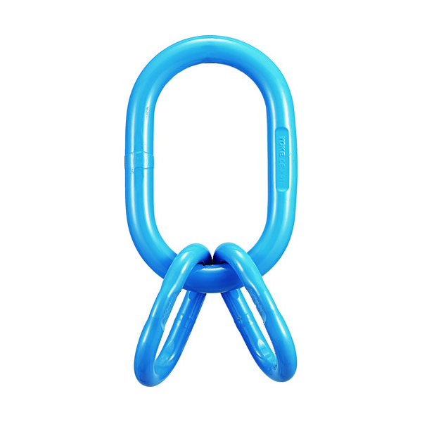 YOKE Gー100ENサブリンク付きマスターリンク X-006-50 1個 161-2997（直送品）