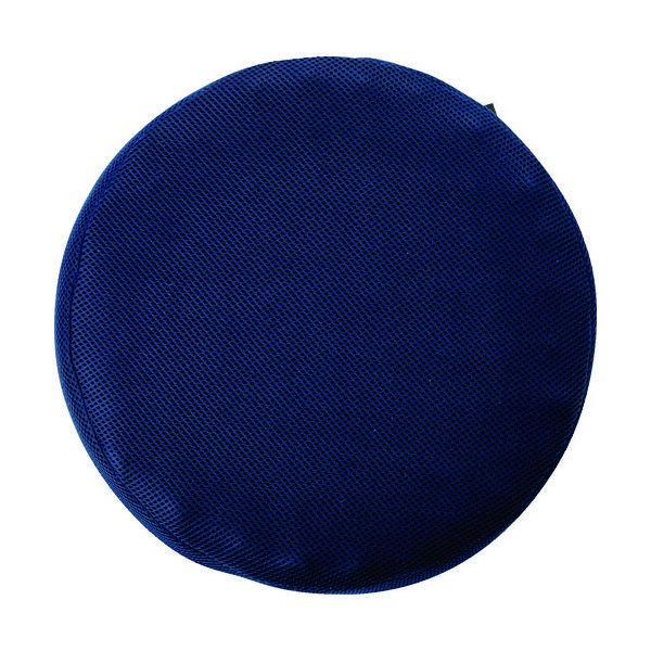 トラスコ中山 TRUSCO 疲労軽減クッション 丸型 TIPR35 1個 160-6695（直送品）