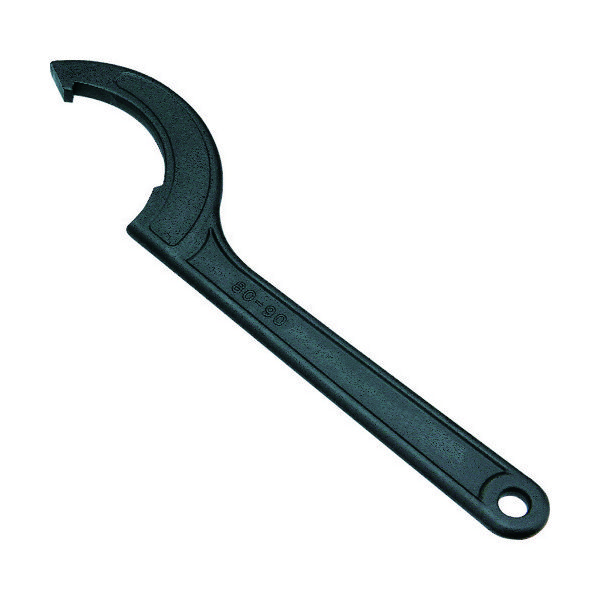 トラスコ中山 TRUSCO 引掛スパナ110~115mm THS-110115 1丁 160-6665（直送品）