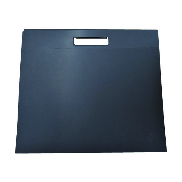 トラスコ中山 TRUSCO 書き込みができる図面ファイル(キャリングタイプ) TKKZM-A3 1個(1冊) 160-9506（直送品）