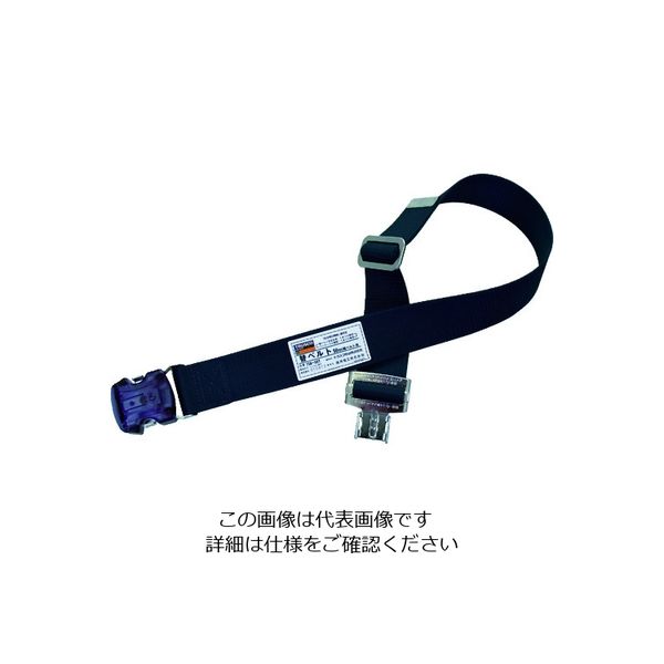 人気 ブランド チェック トラスコ中山 TRUSCO 幅50mmX長さ1400mm 胴ベルト用替ベルト 墜落制止用器具