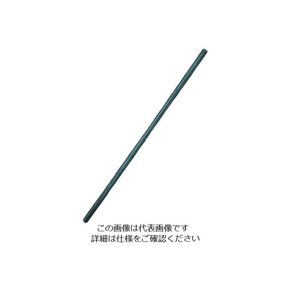 ダイドーハント DAIDОHANT ステンレス 寸切ボルト M6×1000 10102688 1本 140-0167（直送品）