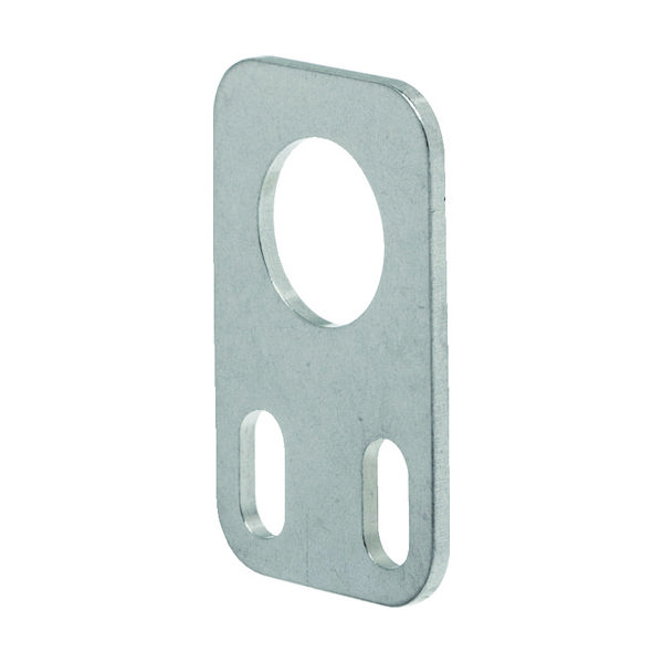 岩田製作所 IWATA 近接センサ(ネジ型)用ブラケット FS08ST015-S 1個 149-2245（直送品）