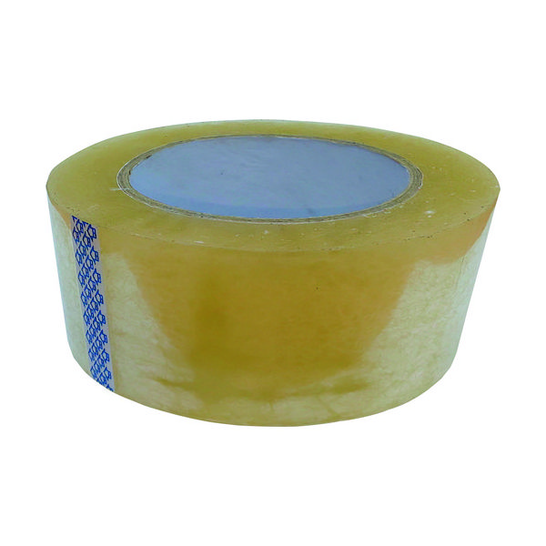 橋本クロス 橋本 HCテープ 48mm×100M巻 40μm 36本入 HCTP-40 1箱(36巻) 161-1002（直送品）