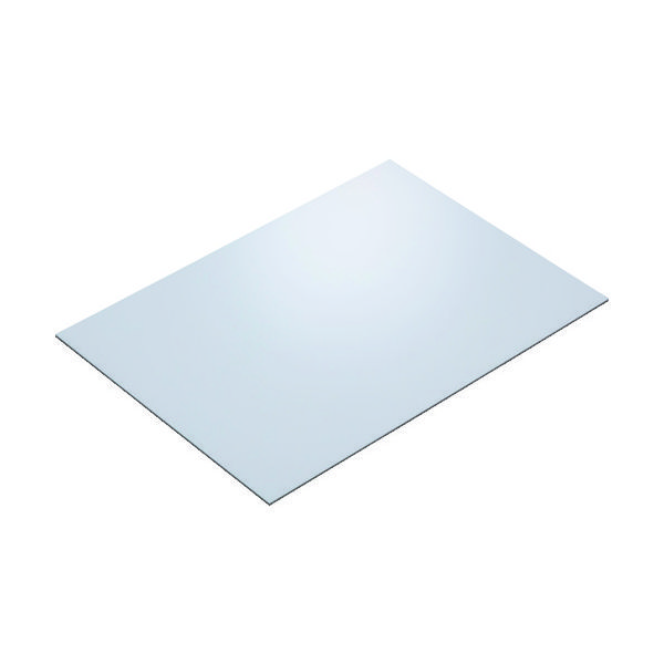 岩田製作所 IWATA 塩ビ板 (白) 3mm PVPW-200-1000-3 1枚 149-0235（直送品）