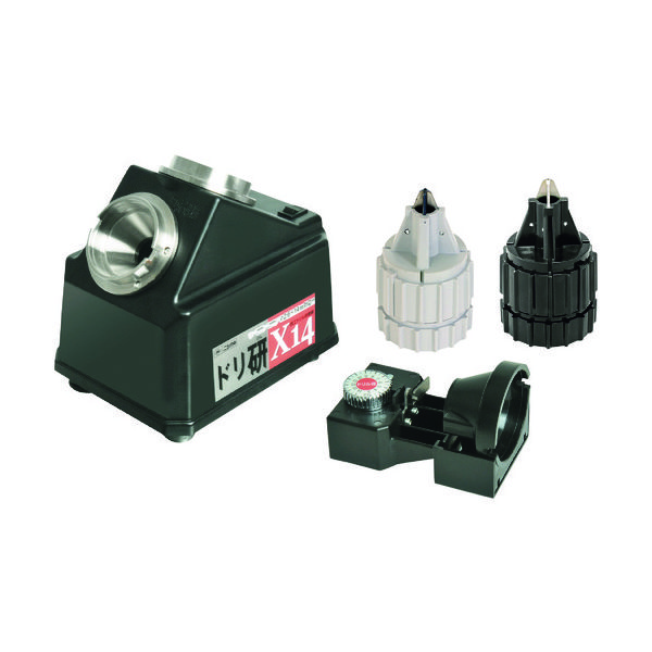ニシガキ工業 ニシガキ ドリ研X14 ステン用 ABチャック付 N-503 1台 137-2142（直送品）