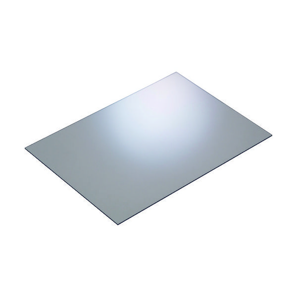 岩田製作所 IWATA 塩ビ板 (透明) 2mm PVPC-500-1000-2 1枚 149-0195（直送品）