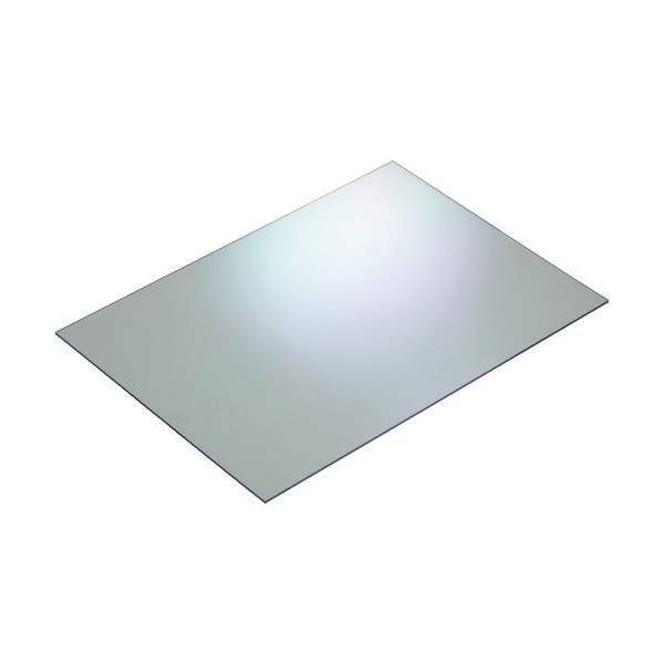 岩田製作所 IWATA ポリカーボネート板 (透明) 2mm POPC-500-1000-2 1枚 149-0095（直送品）