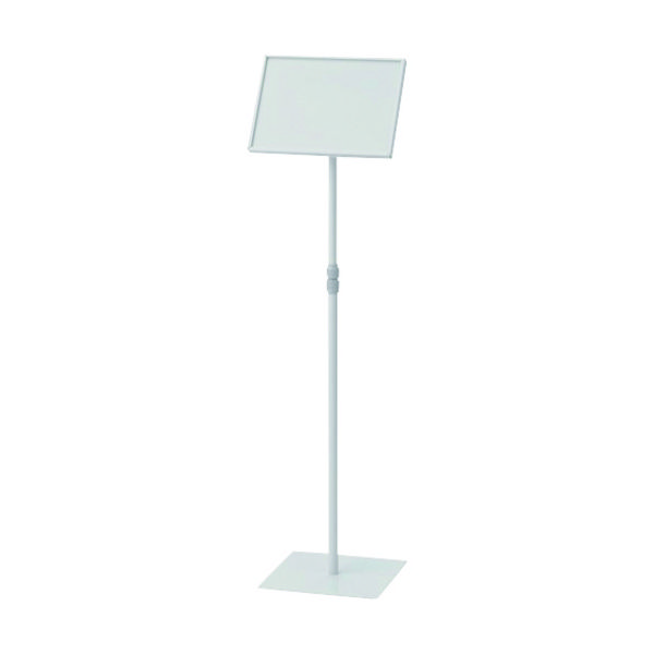 ナカバヤシ アンナイバン A4/ホワイト MSD-ACA4-W 1台 149-4871（直送品）