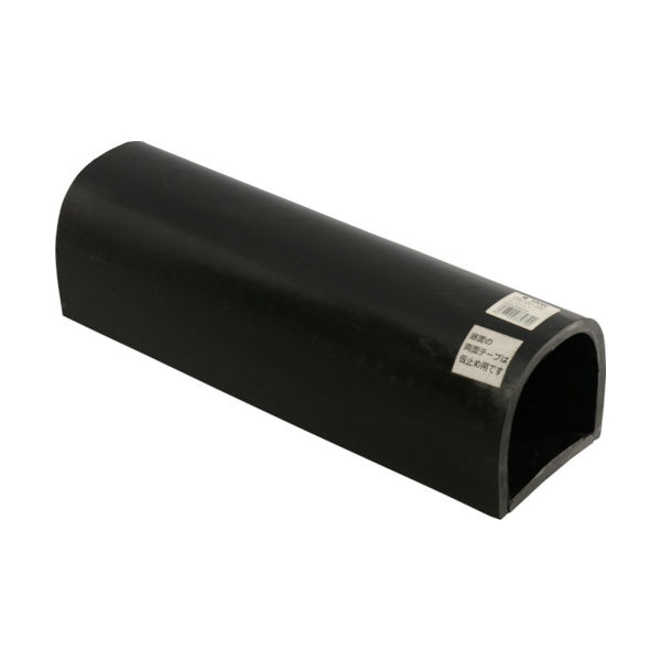 光 車止め カーストップ 100×330mm CSG100-330 1本 820-0747（直送品）