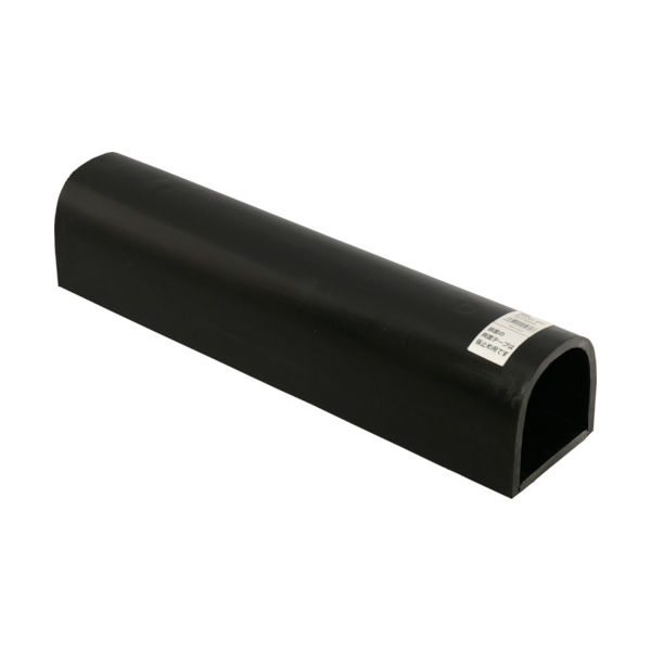 光 車止め カーストップ 100×450mm CSG100-450 1本 820-0748（直送品）