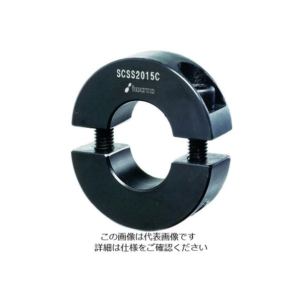 岩田製作所 IWATA セパレートカラー ノーマル SUS304 SCSS2010S 1個 148-9460（直送品）