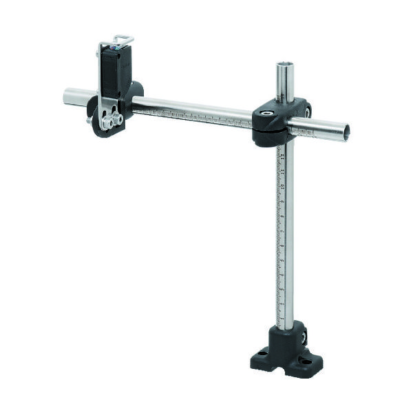 岩田製作所 IWATA センサスタンド樹脂シリーズ L型 SJF200-300 1セット(1個) 149-2361（直送品）