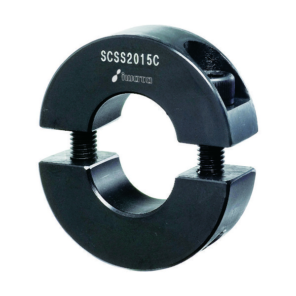 岩田製作所 IWATA セパレートカラー ノーマル 黒染め SCSS0510C 1個 148-9333（直送品）