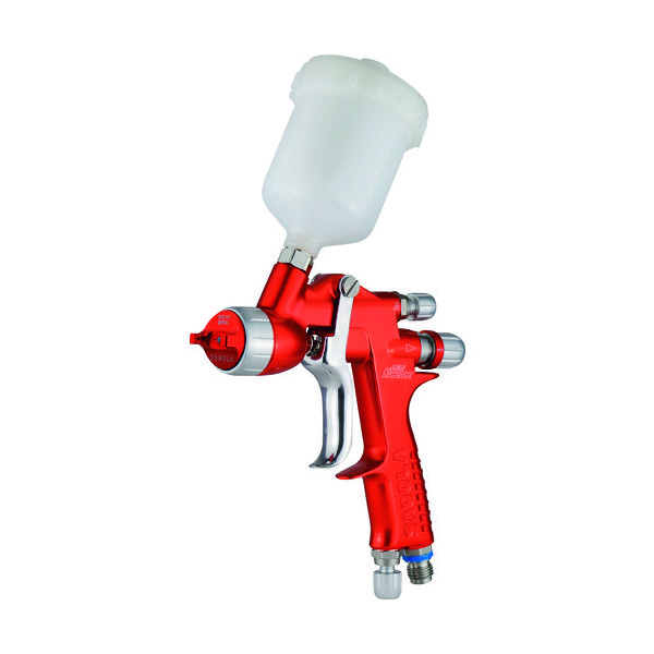 SAGOLA 【売切商品】 mini XTREME小型スプレーガン(重力式) EPA ノズル口径 φ1.2 10111808 1台（直送品）