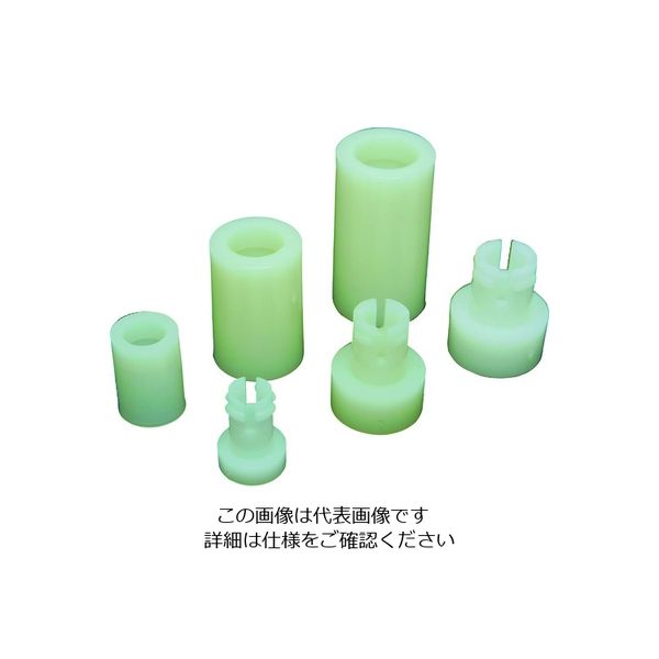 名取製作所 名取 ワンタッチカラーブッシュ(200個入) NA-412.5 1袋(200個) 160-7980（直送品）