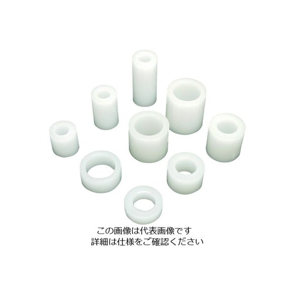 名取製作所 名取 プラスチックサポート(200個入) PS-308 1袋(200個) 160-7897（直送品）