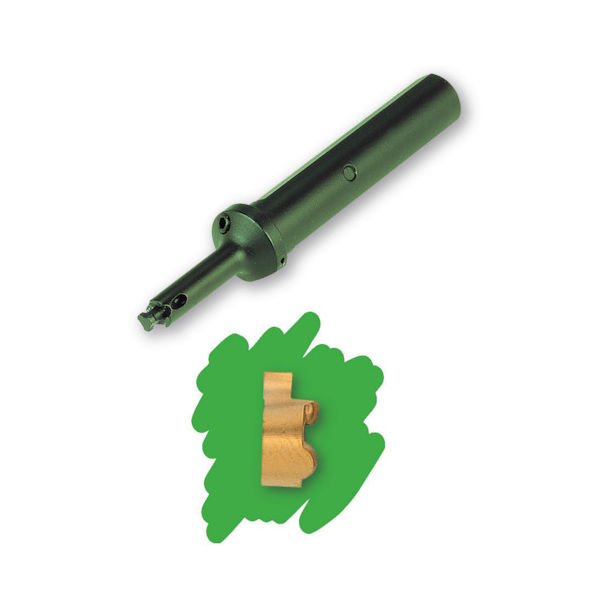 イスカル カムグルーブ MGCH 08 1本 138-5201（直送品）