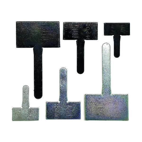 名取製作所 名取 ペテップル MLー375B (100個入) ML-375B 1袋(100個) 161-0294（直送品）