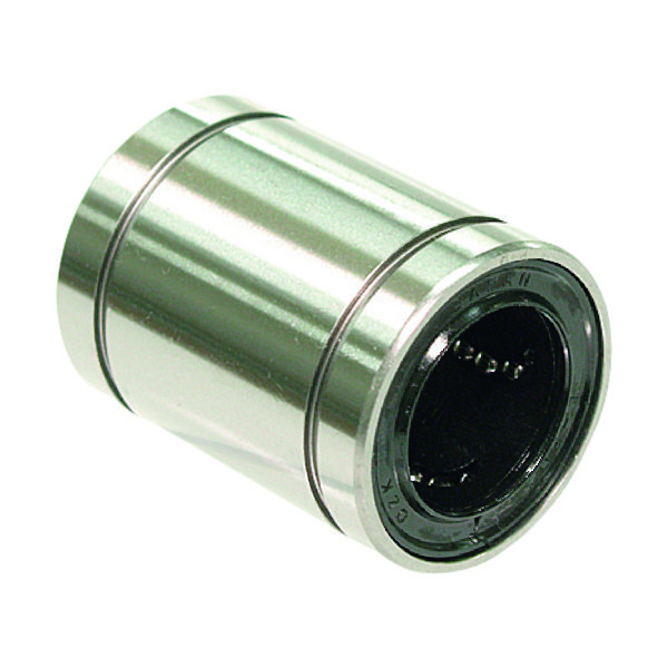 オザック精工 オザック エコベアリング 標準タイプ 内径 35 LM35-UU 1個 160-8132（直送品）