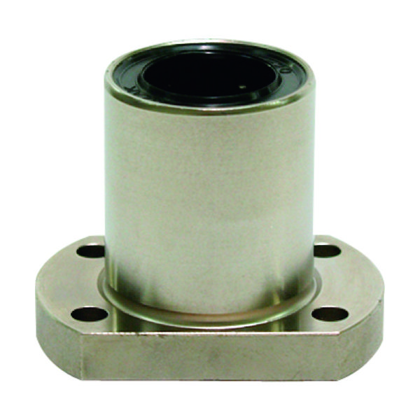 オザック精工 オザック エコベアリング T型フランジタイプ 内径 16 LFTM16B-UU 1個 160-8168（直送品）