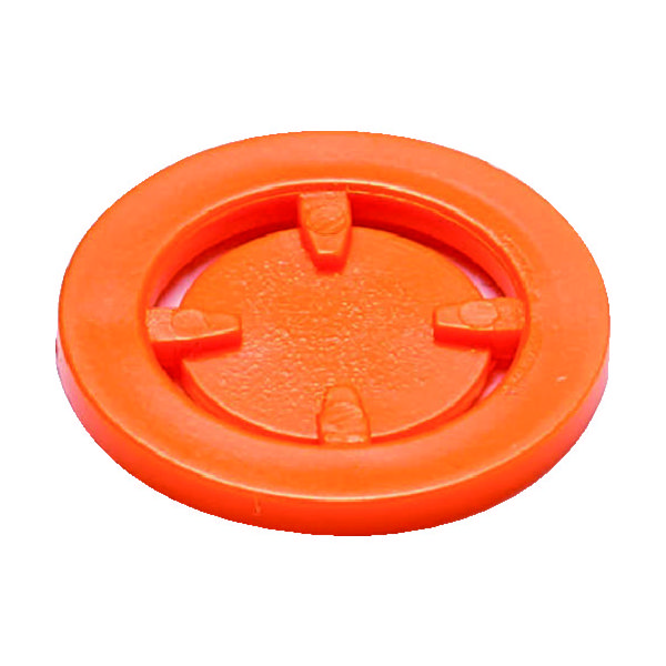 Goizper MATABi 蓄圧式噴霧器用 交換用空円錐ノズルパーツ オレンジ 細かい霧 834423012 1個 149-4247（直送品）