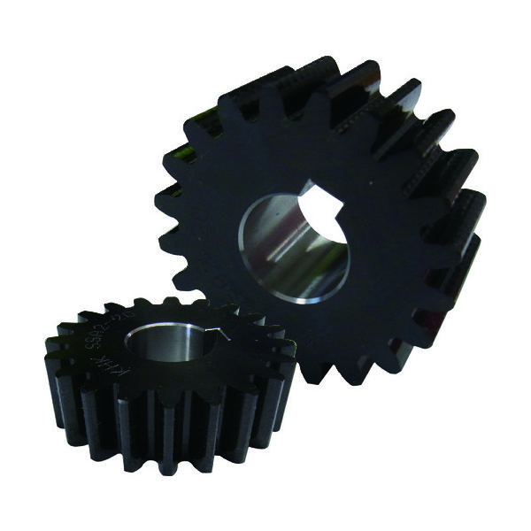 小原歯車工業 KHK 平歯車SSA5ー45 SSA5-45 1個 126-8701（直送品）