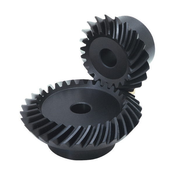 小原歯車工業 KHK まがりばかさ歯車SBS5ー2040L SBS5-2040L 1個 128-1250（直送品）