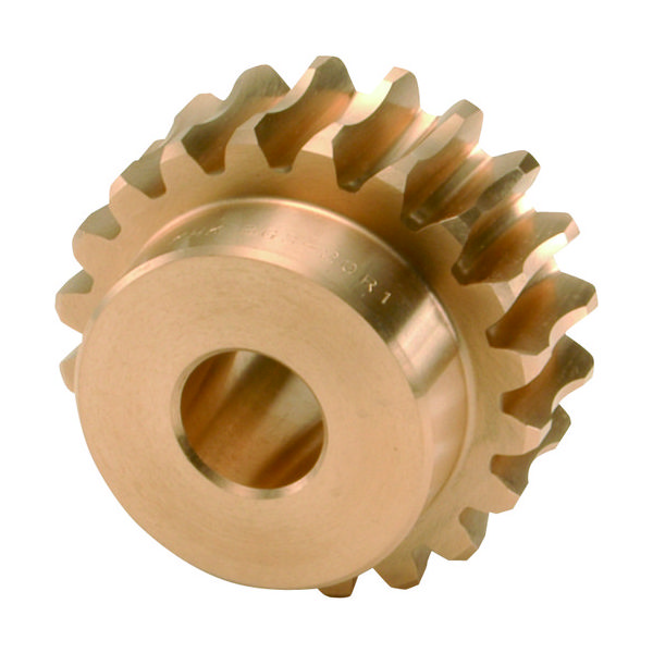 小原歯車工業 KHK ウォームホイールBG6ー20R1 BG6-20R1 1個 126-3599（直送品）