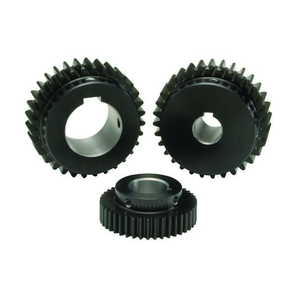 小原歯車工業 KHK 平歯車SS5ー54 SS5-54 1個 127-2972（直送品）