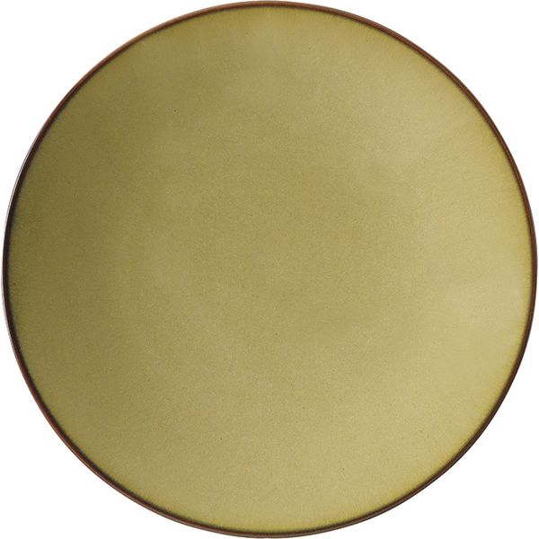 金正陶器 カリタ27cmディナー（和紬） 17381402（直送品）