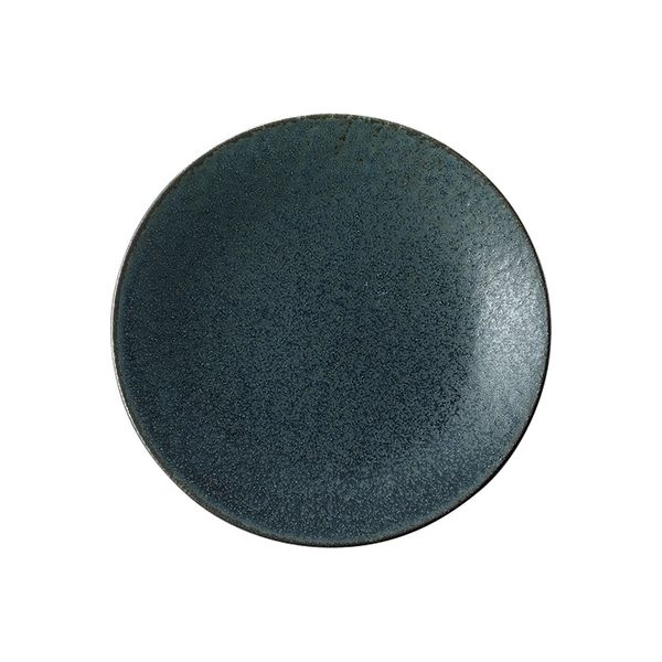 金正陶器 カリタ20cmデザート（藍潤） 17363371 1セット（3個）（直送品）