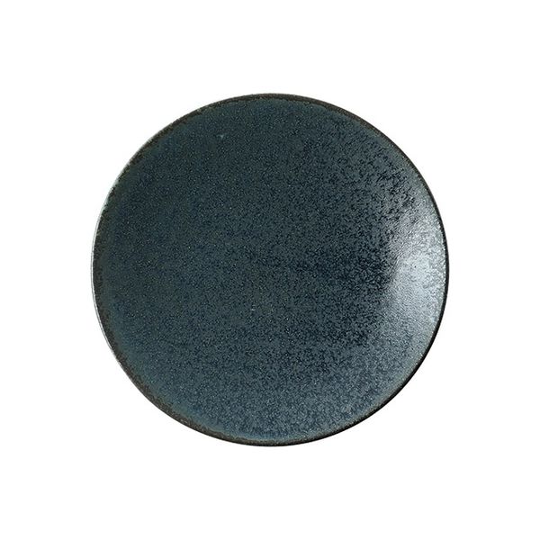 金正陶器 カリタ17cmパン（藍潤） 17363360 1セット（6個）（直送品）
