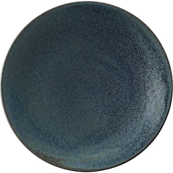 金正陶器 カリタ27cmディナー（藍潤） 17363402（直送品）
