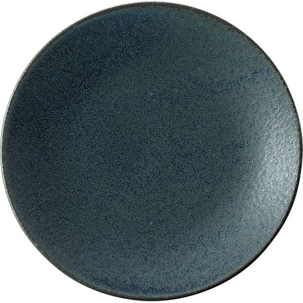 金正陶器 カリタ24cmミート（藍潤） 17363386 1セット（3個）（直送品）