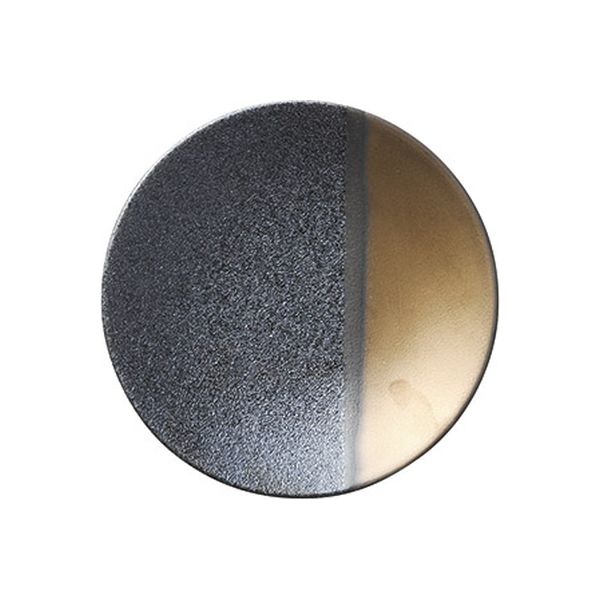 金正陶器 カリタ14cmディッシュ（侘） 17352352 1セット（3個）（直送品）