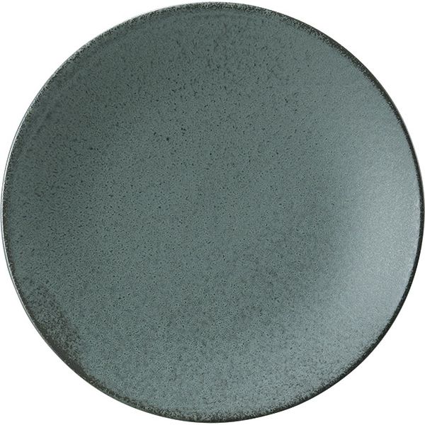 金正陶器 カリタ24cmミート（黒滴） 17358386 1セット（3個）（直送品）