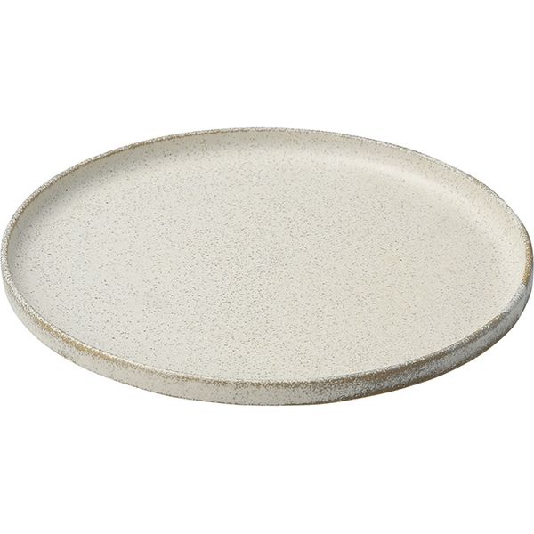 金正陶器 切立皿8.5丸浅口切立皿（絹衣） 18700847（直送品）