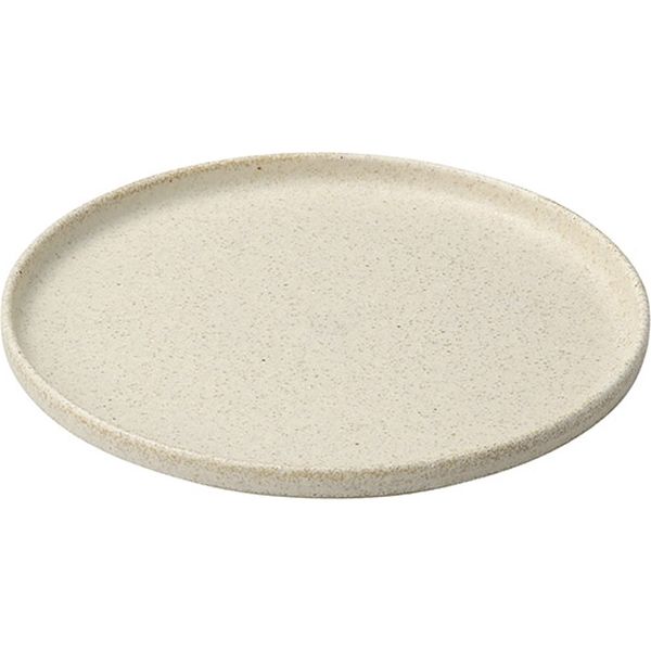金正陶器 切立皿6.0丸浅口切立皿（絹衣） 18700838 1セット（3個）（直送品）