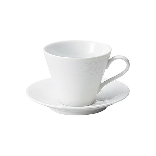 金正陶器 グラシア ビスク風切立コーヒー碗※カップ(碗)のみ 17141966 1セット(3個)（直送品）