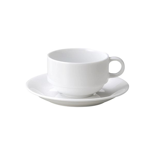 金正陶器 スタックカプチーノ（マキシム）※カップ(碗)のみ 60000945 1セット(3個)（直送品）