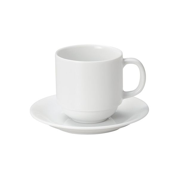金正陶器 スタックマグカップ（マキシム）※カップ(碗)のみ 60000943 1セット(3個)（直送品）